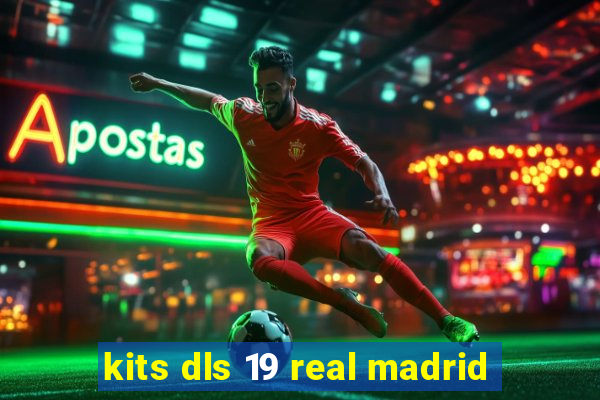 kits dls 19 real madrid